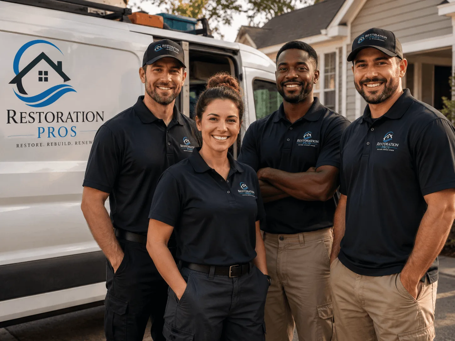 About Restoration pros Flood Damage Restoration Services in Louisiana